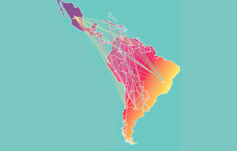 en Chile, América Latina y el Caribe