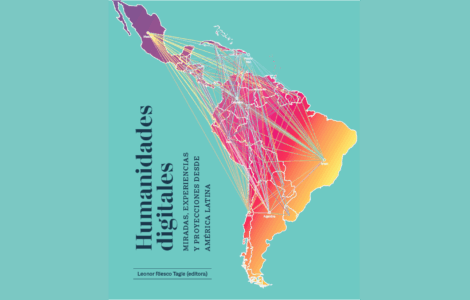 libro colectivo de Humanidades Digitales
